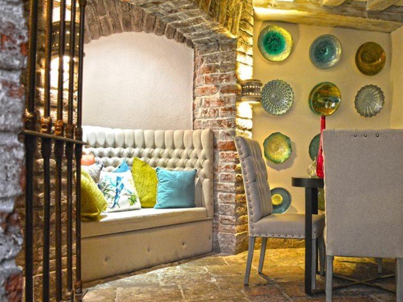 Dona Urraca Hotel & Spa เกเรตาโร ภายนอก รูปภาพ