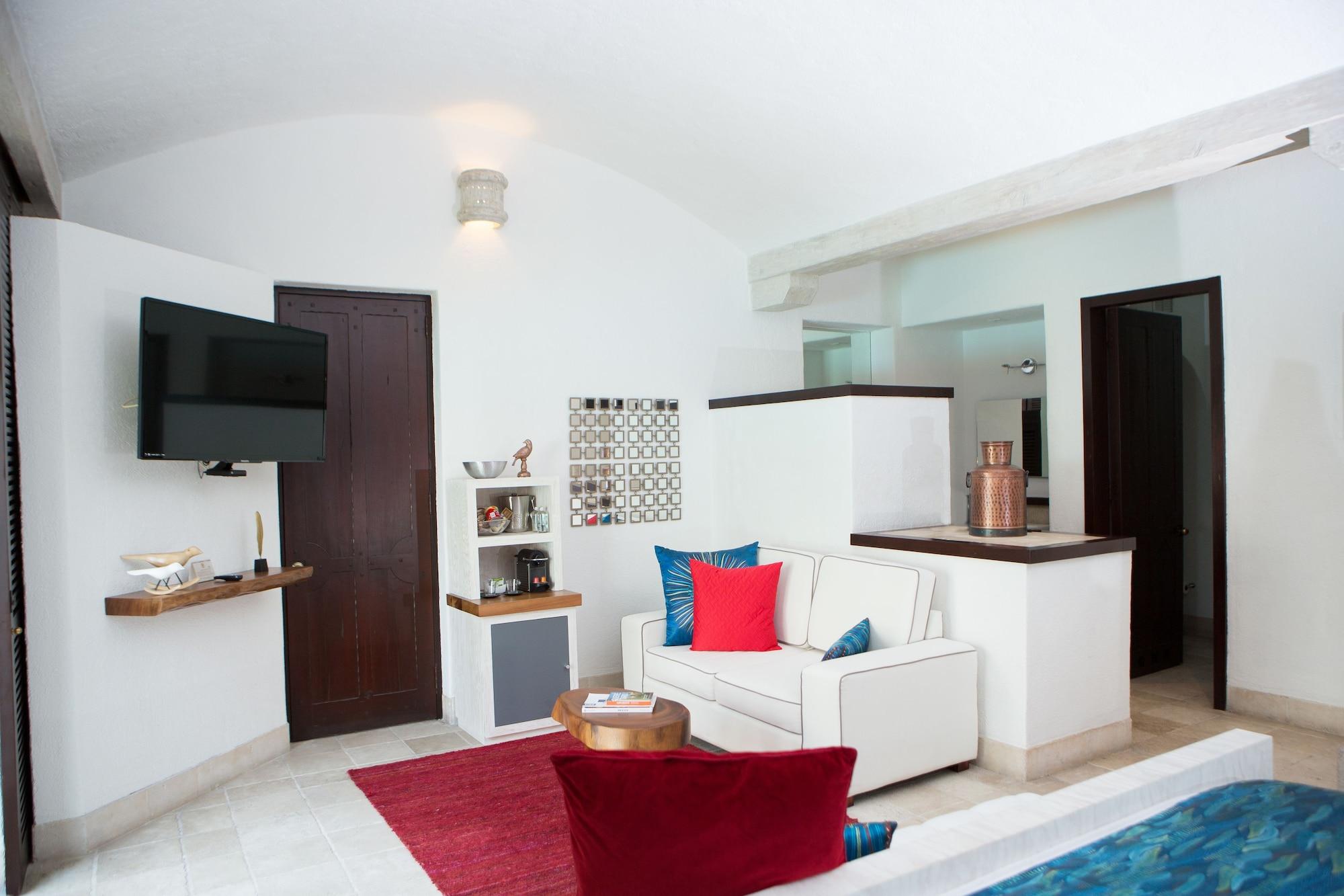 Dona Urraca Hotel & Spa เกเรตาโร ภายนอก รูปภาพ
