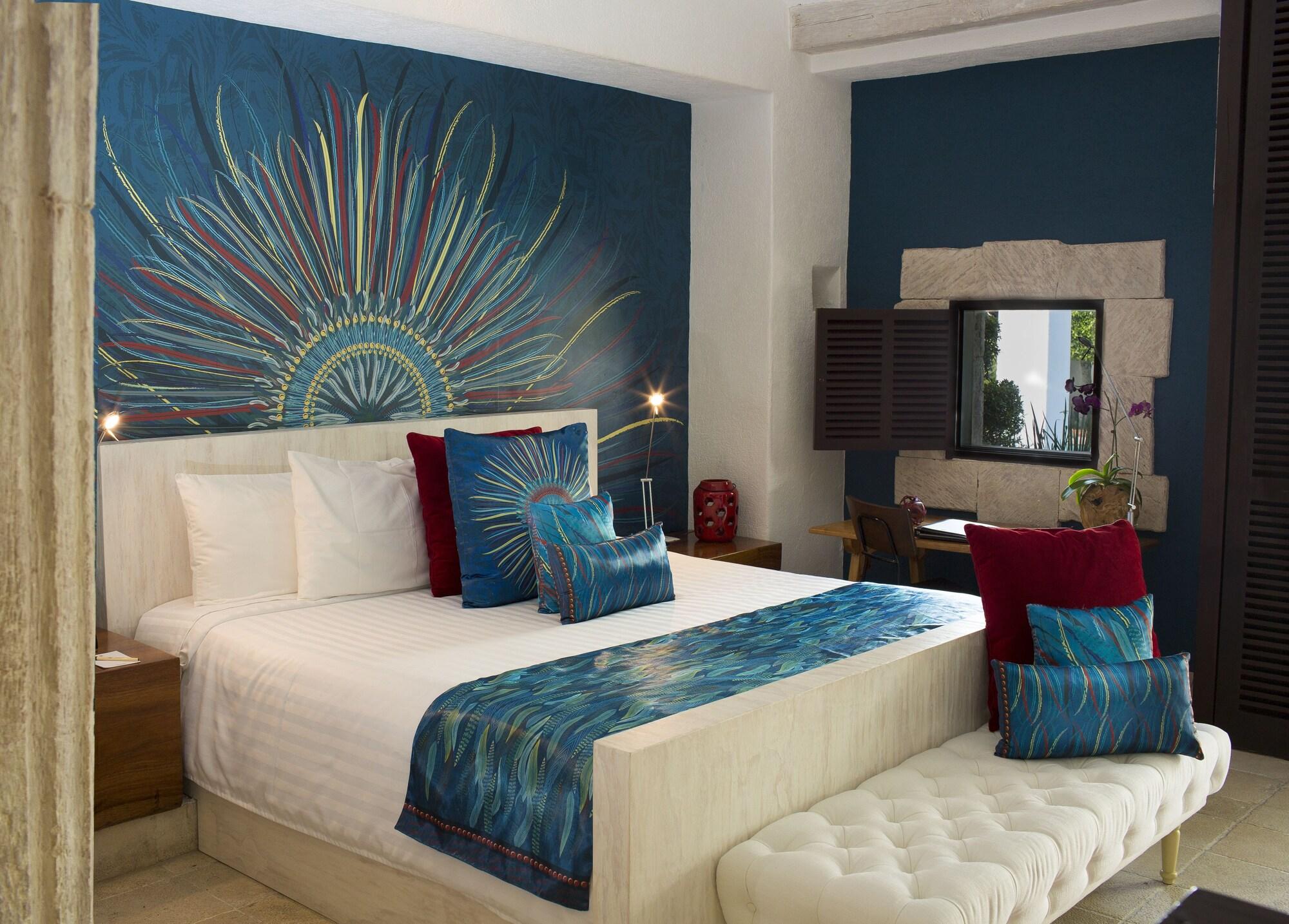 Dona Urraca Hotel & Spa เกเรตาโร ภายนอก รูปภาพ
