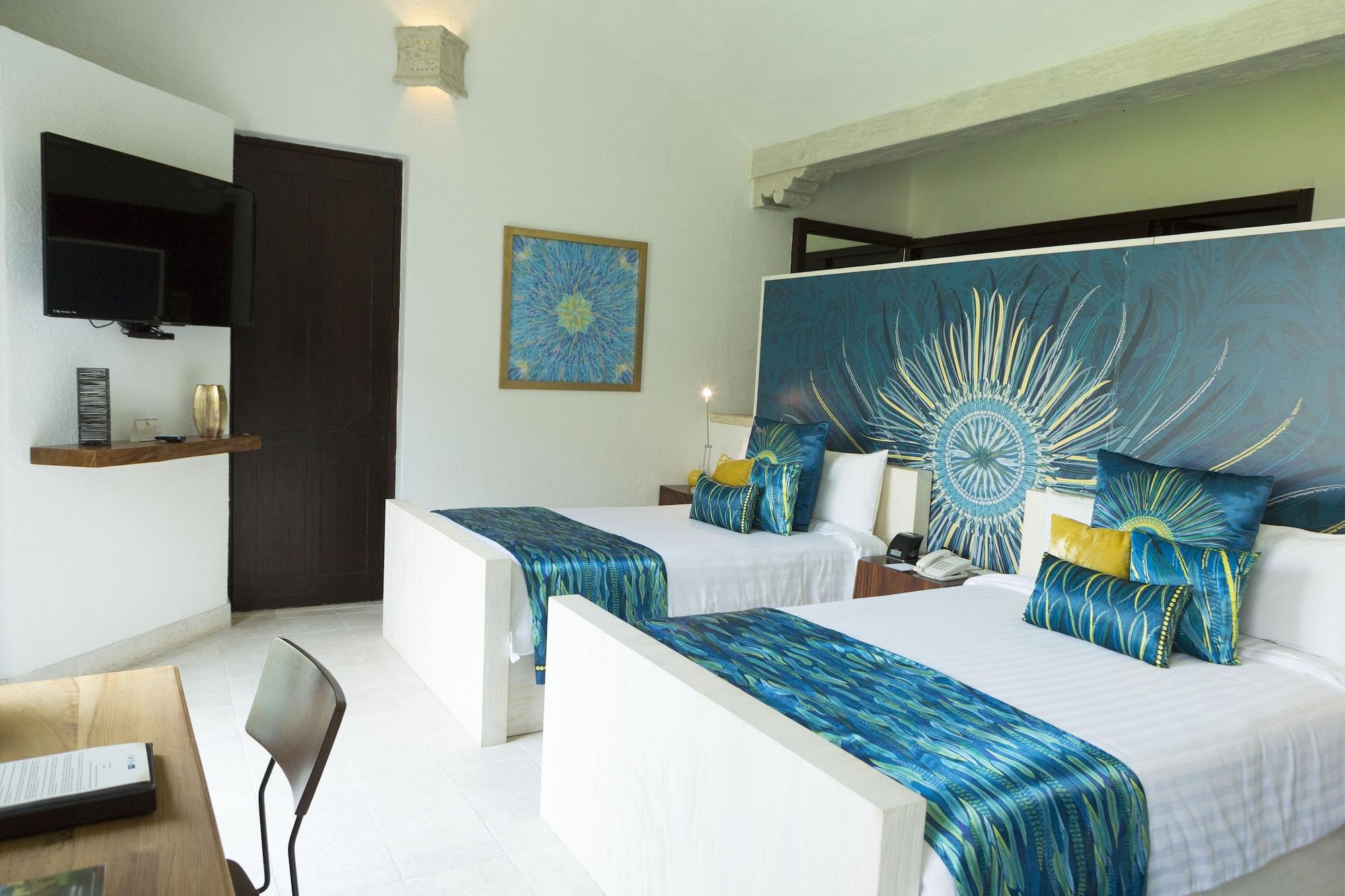 Dona Urraca Hotel & Spa เกเรตาโร ภายนอก รูปภาพ