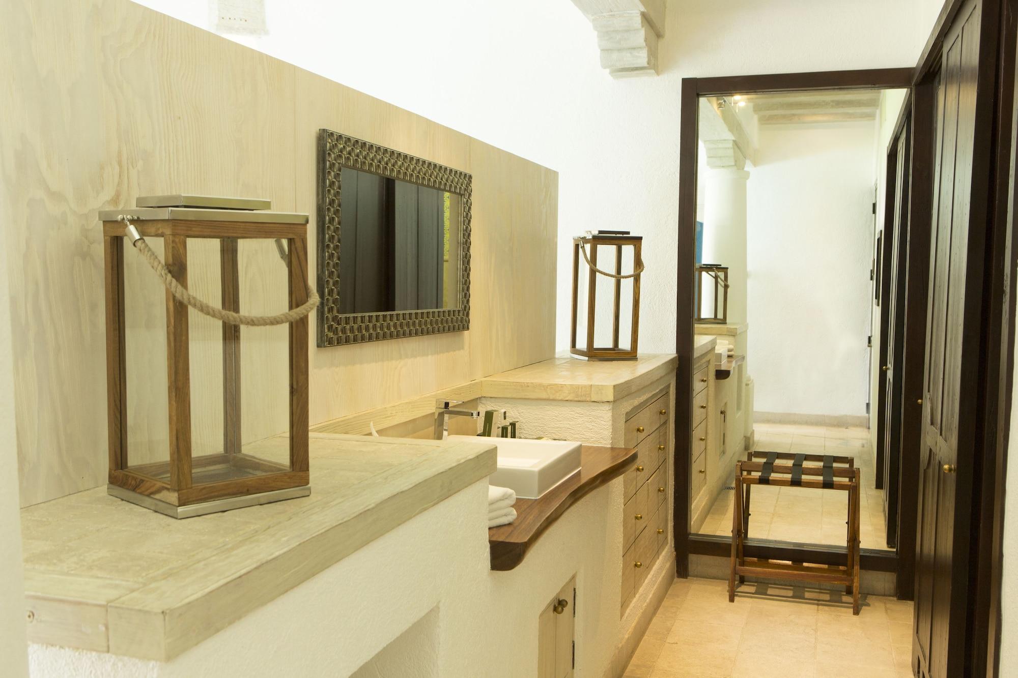 Dona Urraca Hotel & Spa เกเรตาโร ภายนอก รูปภาพ