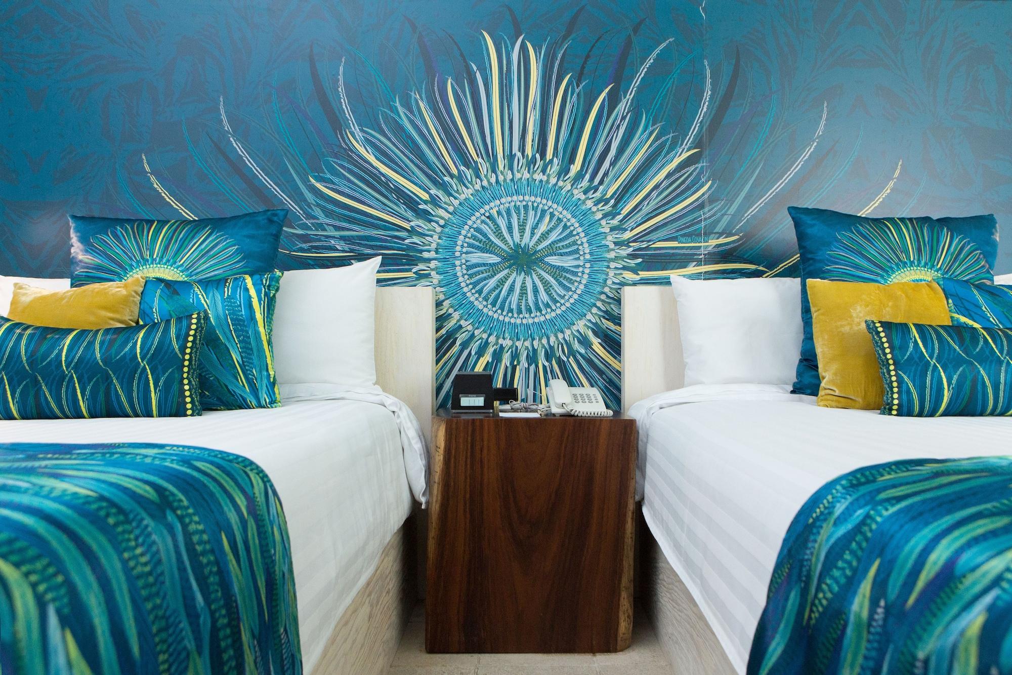 Dona Urraca Hotel & Spa เกเรตาโร ภายนอก รูปภาพ
