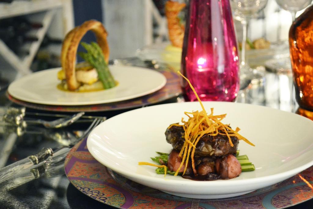 Dona Urraca Hotel & Spa เกเรตาโร ภายนอก รูปภาพ