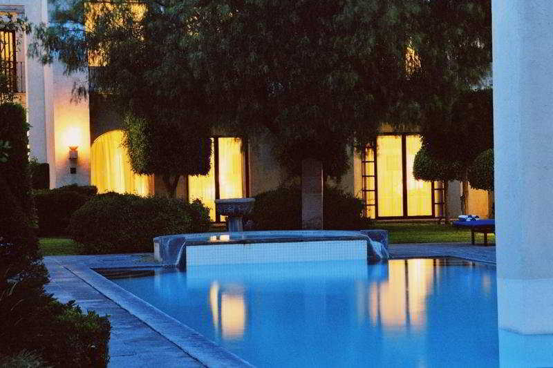 Dona Urraca Hotel & Spa เกเรตาโร ภายนอก รูปภาพ