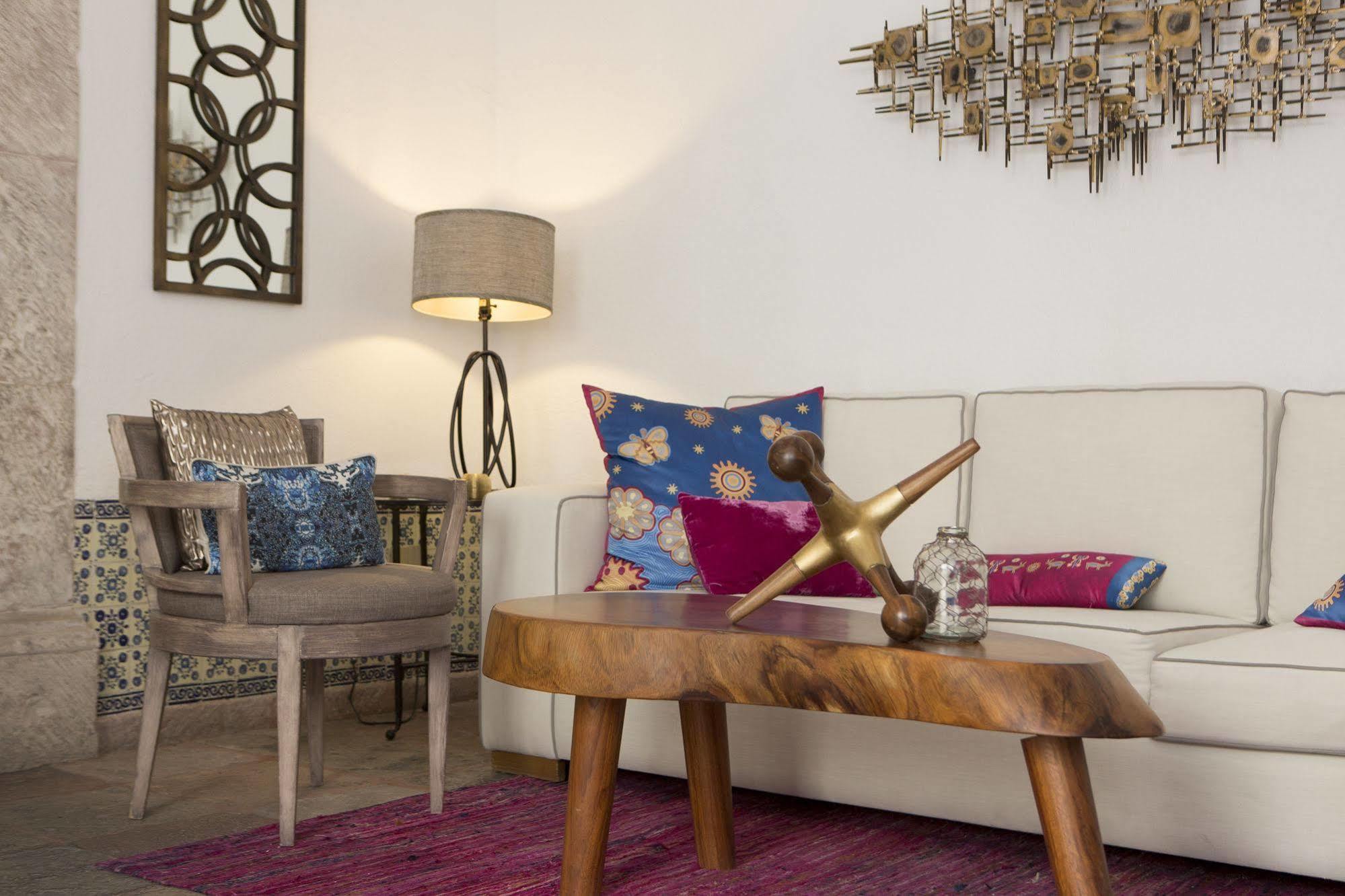Dona Urraca Hotel & Spa เกเรตาโร ภายนอก รูปภาพ